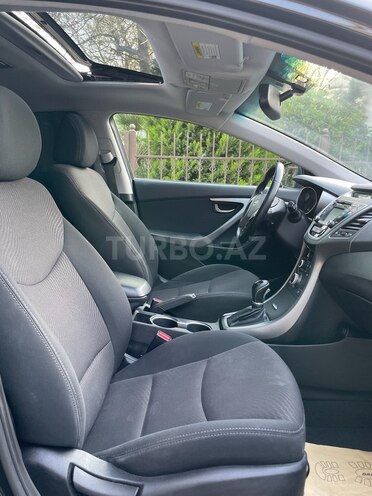 Hyundai Elantra 2015, 94,444 km - 1.8 l - Bakı