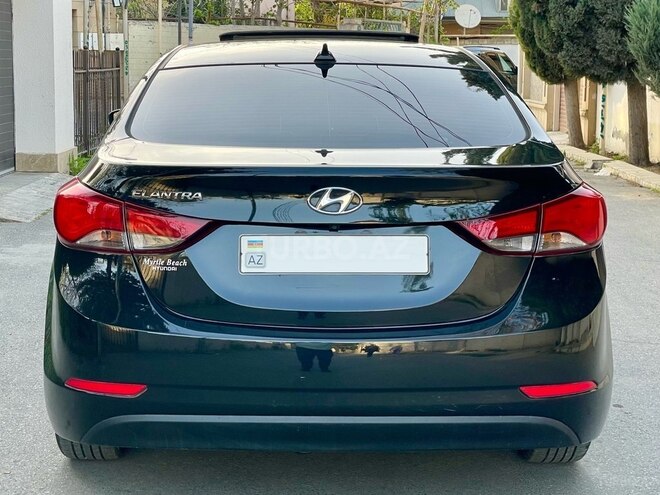Hyundai Elantra 2015, 94,444 km - 1.8 l - Bakı