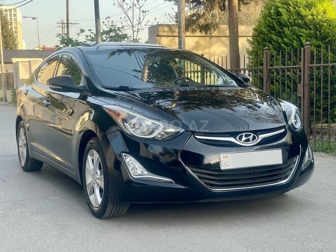 Hyundai Elantra 2015, 94,444 km - 1.8 l - Bakı