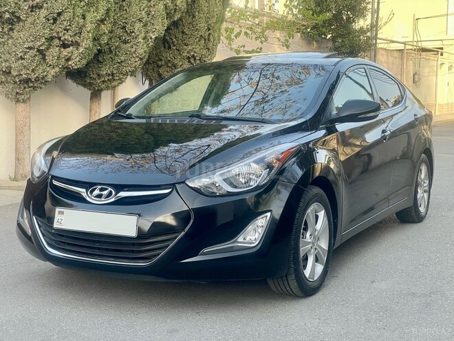Hyundai Elantra 2015, 94,444 km - 1.8 l - Bakı