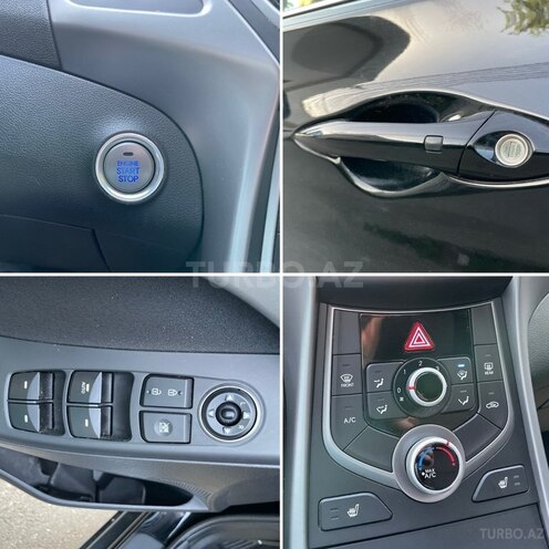 Hyundai Elantra 2015, 94,444 km - 1.8 l - Bakı