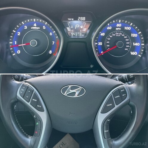 Hyundai Elantra 2015, 94,444 km - 1.8 l - Bakı