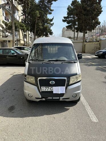 Gonow Jetstar GA 6380 2010, 98,000 km - 1.0 l - Bakı