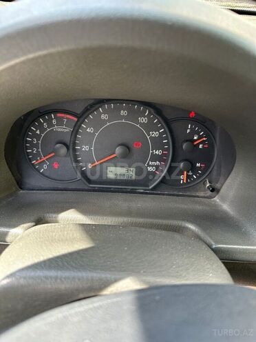 Gonow Jetstar GA 6380 2010, 98,000 km - 1.0 l - Bakı