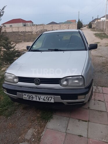 Volkswagen Golf 1995, 280,000 km - 1.8 l - Bakı