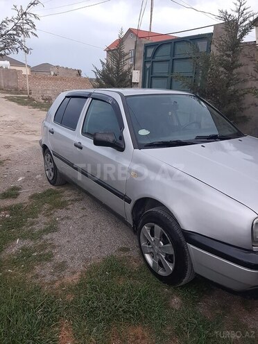 Volkswagen Golf 1995, 280,000 km - 1.8 l - Bakı