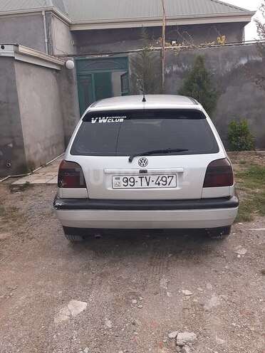 Volkswagen Golf 1995, 280,000 km - 1.8 l - Bakı