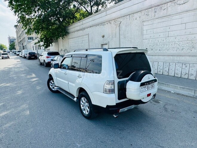 Mitsubishi Pajero 2008, 196,000 km - 3.0 l - Bakı