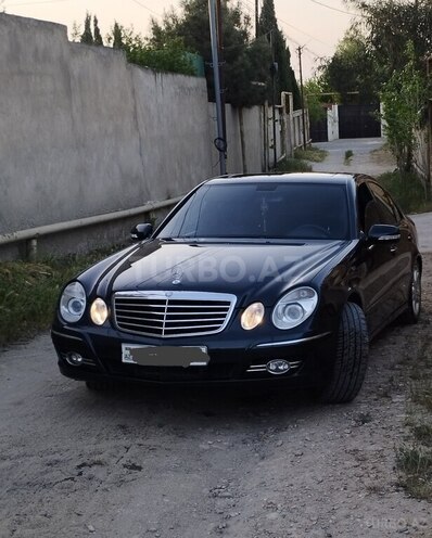 Mercedes E 240 2005, 299,000 km - 2.6 l - Bakı