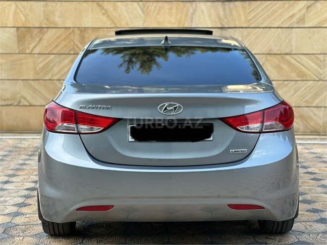 Hyundai Elantra 2013, 970,000 km - 1.8 л - Gəncə