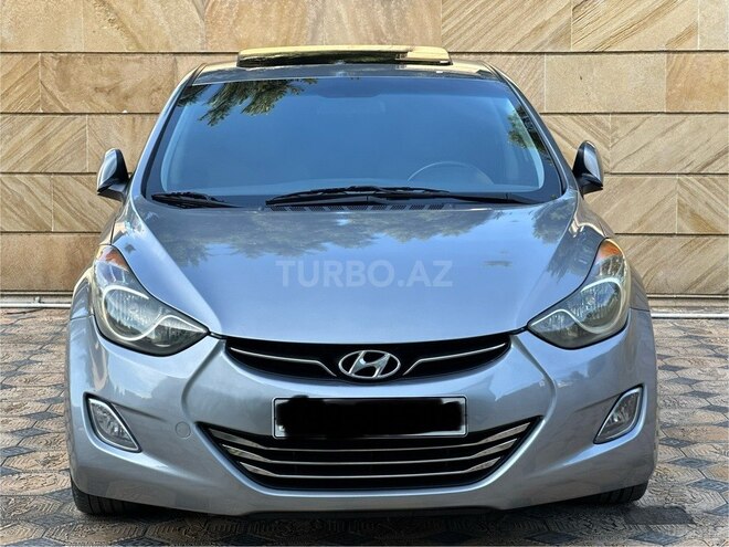 Hyundai Elantra 2013, 970,000 km - 1.8 л - Gəncə