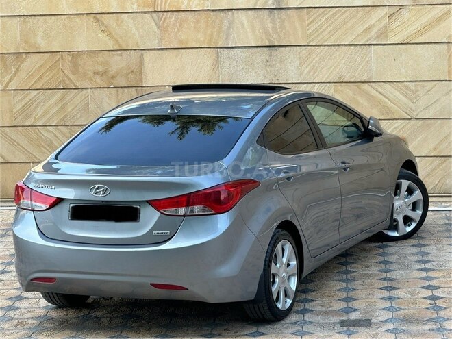Hyundai Elantra 2013, 970,000 km - 1.8 л - Gəncə