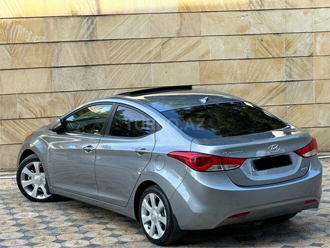 Hyundai Elantra 2013, 970,000 km - 1.8 л - Gəncə