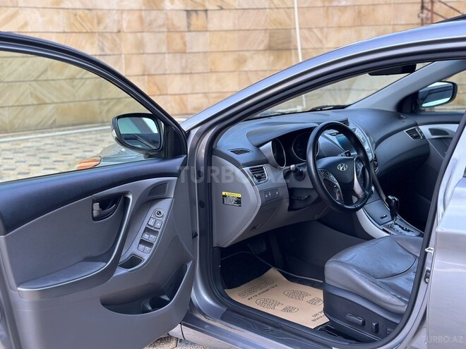 Hyundai Elantra 2013, 970,000 km - 1.8 л - Gəncə