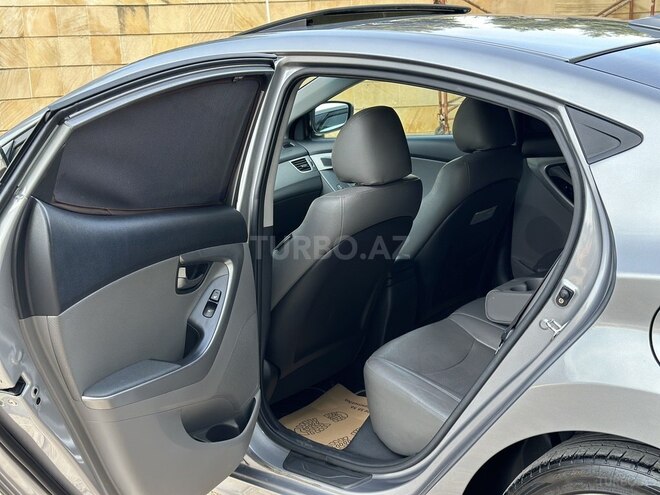 Hyundai Elantra 2013, 970,000 km - 1.8 л - Gəncə