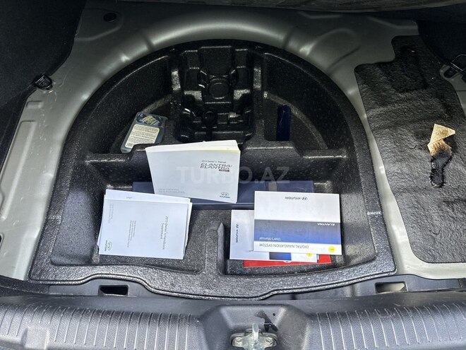 Hyundai Elantra 2013, 970,000 km - 1.8 л - Gəncə