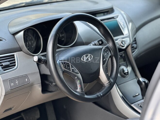 Hyundai Elantra 2013, 970,000 km - 1.8 л - Gəncə