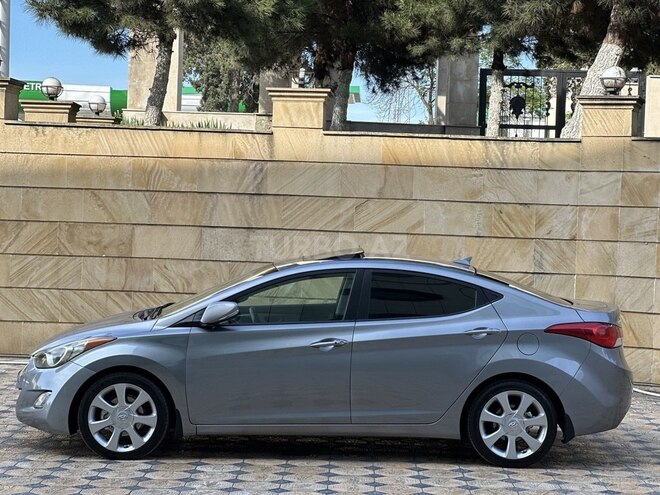 Hyundai Elantra 2013, 970,000 km - 1.8 л - Gəncə