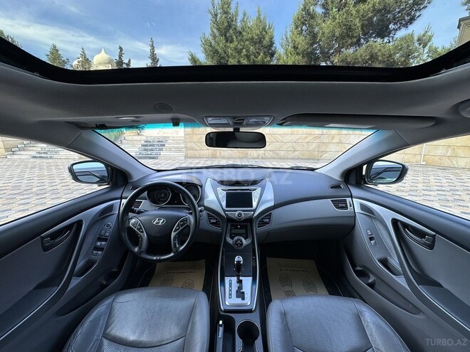 Hyundai Elantra 2013, 970,000 km - 1.8 л - Gəncə