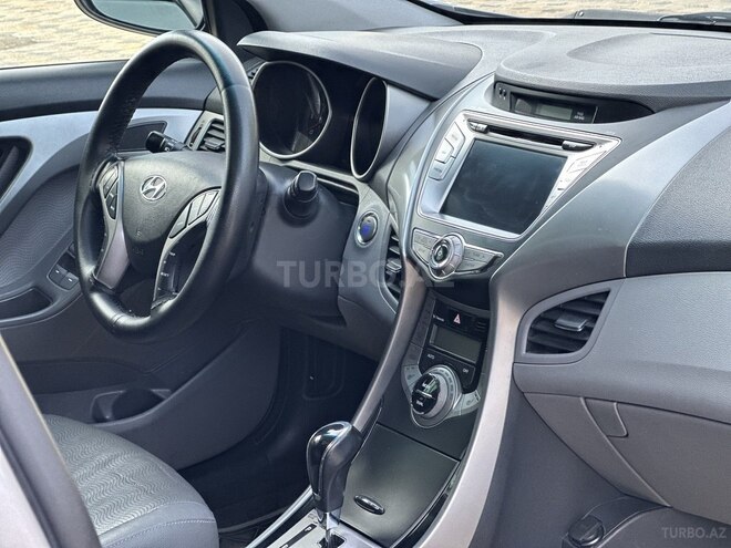 Hyundai Elantra 2013, 970,000 km - 1.8 л - Gəncə