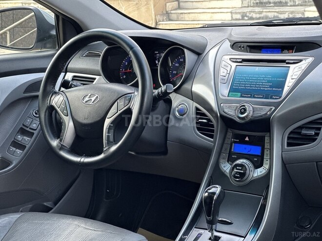 Hyundai Elantra 2013, 970,000 km - 1.8 л - Gəncə