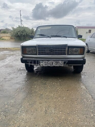 LADA (VAZ) 2107 2004, 25,550 km - 1.6 л - Bakı