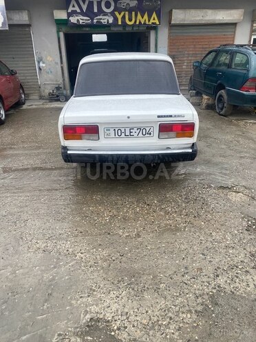 LADA (VAZ) 2107 2004, 25,550 km - 1.6 л - Bakı