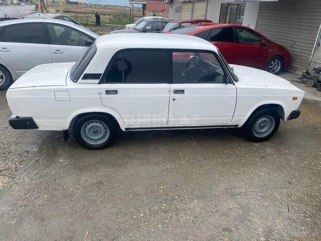 LADA (VAZ) 2107 2004, 25,550 km - 1.6 л - Bakı