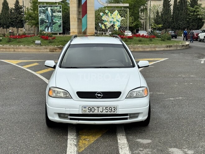 Opel Astra 2001, 350,000 km - 1.6 л - Sumqayıt