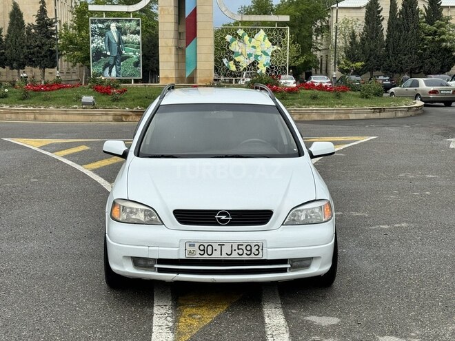 Opel Astra 2001, 350,000 km - 1.6 л - Sumqayıt