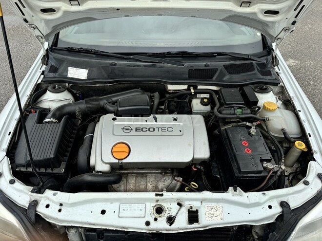 Opel Astra 2001, 350,000 km - 1.6 л - Sumqayıt