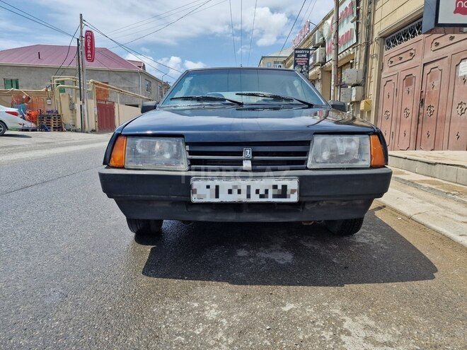 LADA (VAZ) 2109 1989, 222,000 km - 1.5 л - Bakı