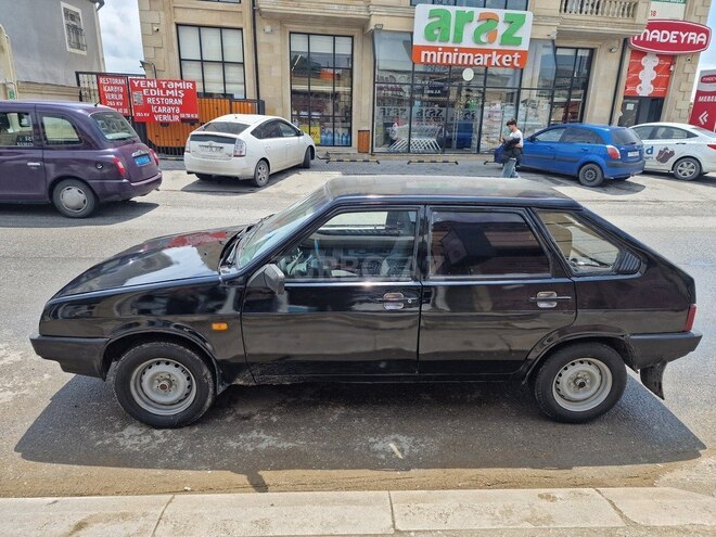 LADA (VAZ) 2109 1989, 222,000 km - 1.5 л - Bakı