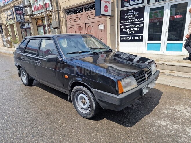 LADA (VAZ) 2109 1989, 222,000 km - 1.5 л - Bakı