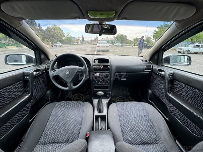 Opel Astra 2001, 350,000 km - 1.6 л - Sumqayıt