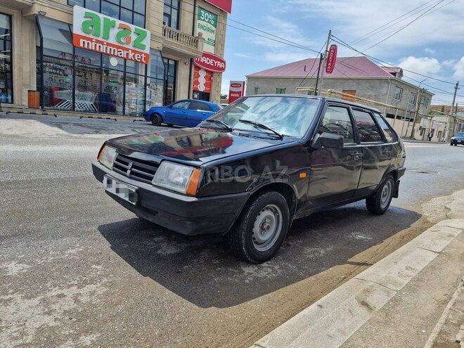 LADA (VAZ) 2109 1989, 222,000 km - 1.5 л - Bakı