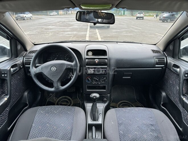Opel Astra 2001, 350,000 km - 1.6 л - Sumqayıt