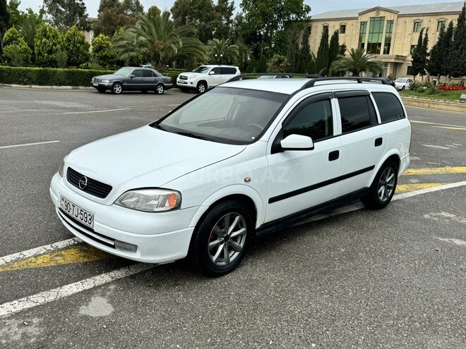 Opel Astra 2001, 350,000 km - 1.6 л - Sumqayıt