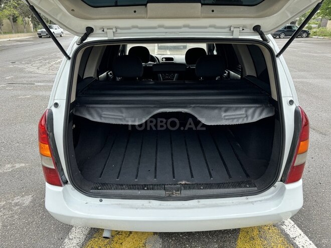 Opel Astra 2001, 350,000 km - 1.6 л - Sumqayıt