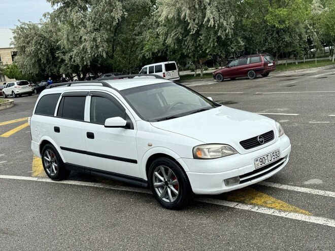 Opel Astra 2001, 350,000 km - 1.6 л - Sumqayıt
