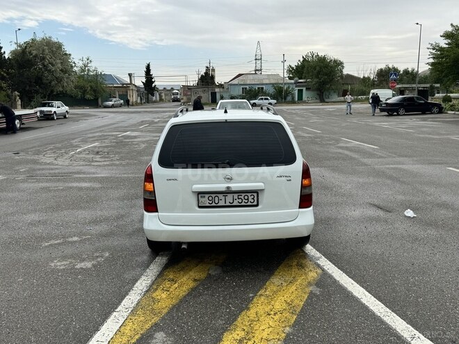 Opel Astra 2001, 350,000 km - 1.6 л - Sumqayıt