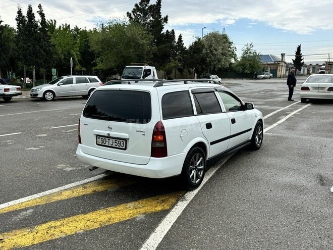 Opel Astra 2001, 350,000 km - 1.6 л - Sumqayıt