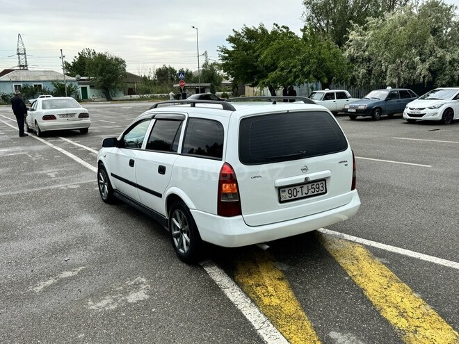 Opel Astra 2001, 350,000 km - 1.6 л - Sumqayıt