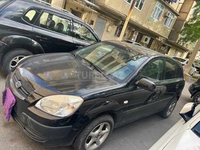 Kia Rio 2005, 200,000 km - 1.5 l - Bakı
