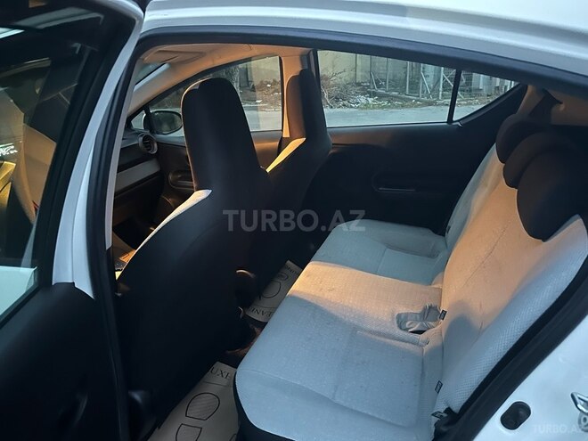 Toyota Aqua 2018, 86,000 km - 1.5 l - Bakı