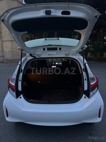 Toyota Aqua 2018, 86,000 km - 1.5 l - Bakı
