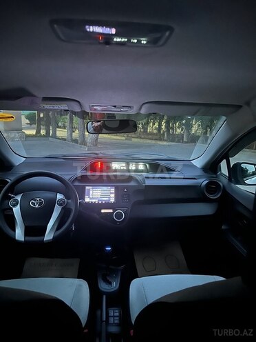 Toyota Aqua 2018, 86,000 km - 1.5 l - Bakı