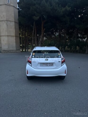Toyota Aqua 2018, 86,000 km - 1.5 l - Bakı