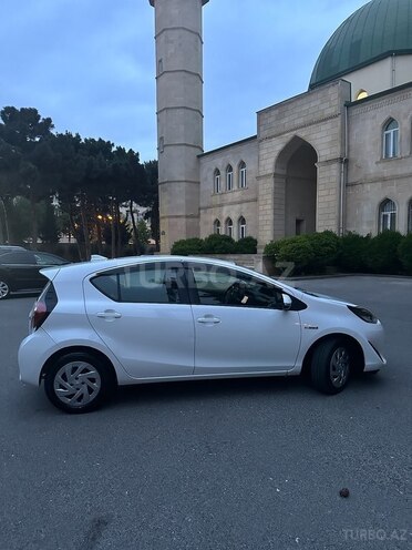 Toyota Aqua 2018, 86,000 km - 1.5 l - Bakı