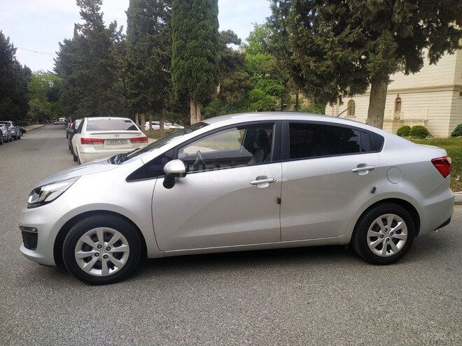 Kia Pride 2015, 43,250 km - 1.4 l - Bakı
